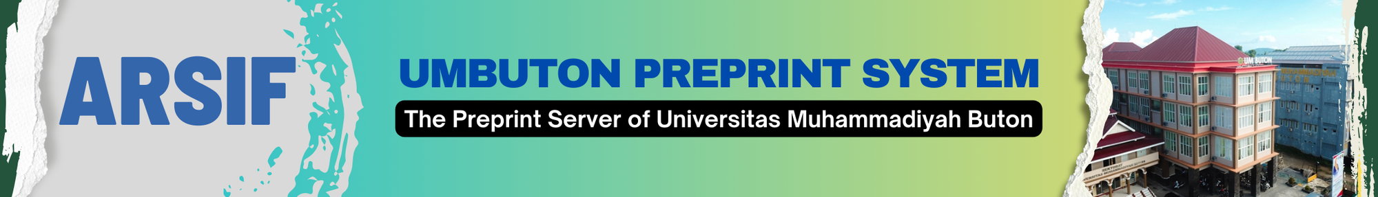 preprint um buton